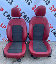 TAPPEZZERIA INTERNI SEDILI PANNELLI COMPLETA ALFA ROMEO GIULIA 952