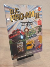 NEW SEALED R.C. Pro-Am II Retro-bit NES Cartridge w/ Protective Case RARE 2025