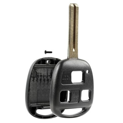Replacement For 2004 2005 2006 Lexus RX330 RX 330 Key Shell Case