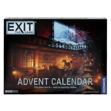 EXIT: The Game - Advent Calendar - The Silent Storm