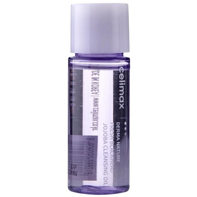 celimax Derma Nature Fresh Blackhead Jojoba  20 ml - olejek do demakijażu