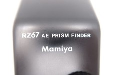 Mamiya RZ67 AE Prism Finder
