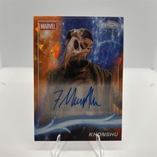 2025 Topps Chrome Sapphire Marvel Studios Checklist Guide in-content 30