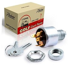 Golf Cart Ignition Switch and Key Starter Switch for EZGO 1981-up