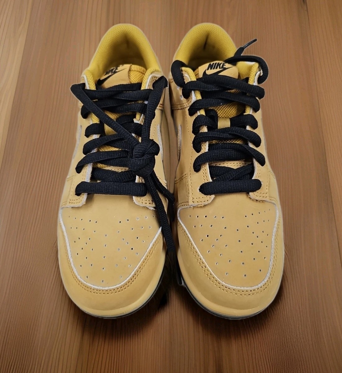 Nike Dunk Low Retro SE Wheat Limited Edition Rare HQ1932-700 US