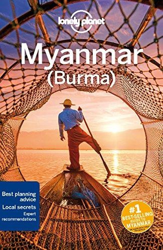 Lonely Planet Myanmar (Burma): Plan the Trip of a Lifetime... - Richmond, Simon