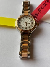 FC-281X3ER2/6 FREDERIQUE CONSTANT WHITE DIAL TWO TONE WOMENS WATCH A5-FC-27