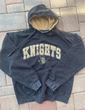 Size S UCF Knights Hoodie Black And Gold
