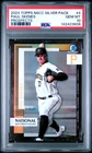 3608 Paul Skenes 2024 Topps National NSCC #TP4 Bowman Chrome Prospects RC PSA 10