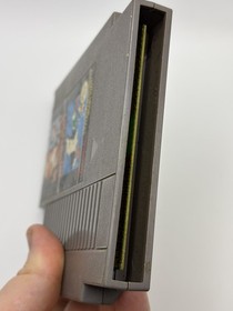 Nintendo NES Super Mario Bros / Duck Hunt Cartridge only - Working