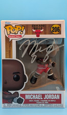 Funko Pop! Basketball Michael Jordan #206 1989 Playoffs Chicago Bulls Vinyl