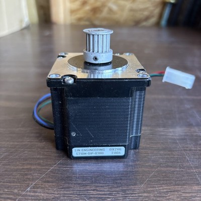 Lin Engineering 2.80A High Torque Stepper Motor  5718M-01P-07RO 092116