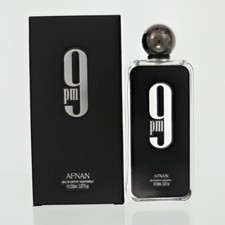9Pm for Men 5.07 Oz Eau De Parfum Spray Box