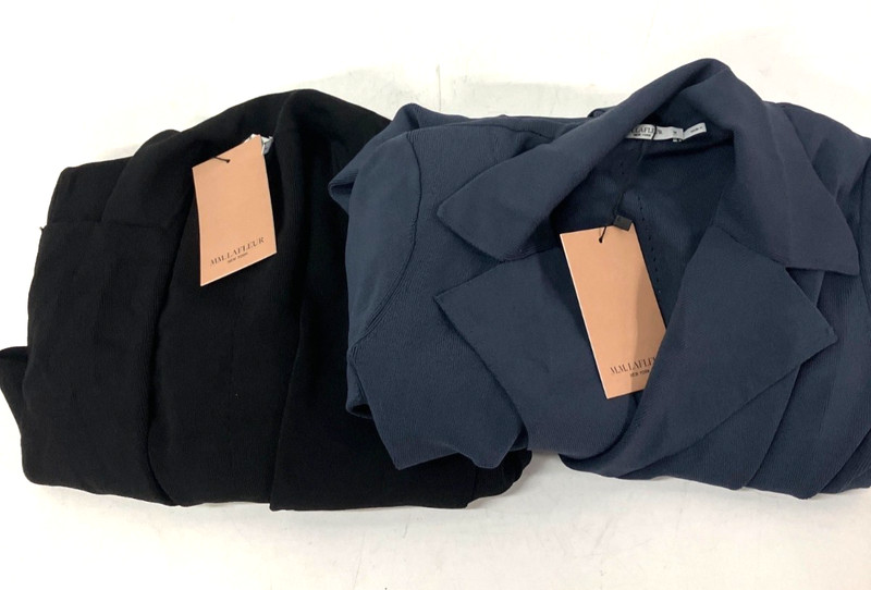 M.M. Lafleur (NWT, Lot of 2) Merritt Jardigans - Women's Size Medium