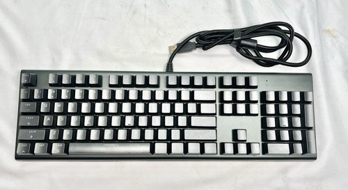 Velocifire Keyboard M104 Gaming Keyboard