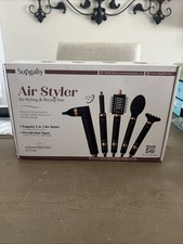 5 in 1 Air Styler, Powerful Hair Dryer Brush  Multi-Styler.