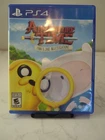 Adventure Time: Finn & Jake Investigations (Sony PlayStation 4, 2015) CIB