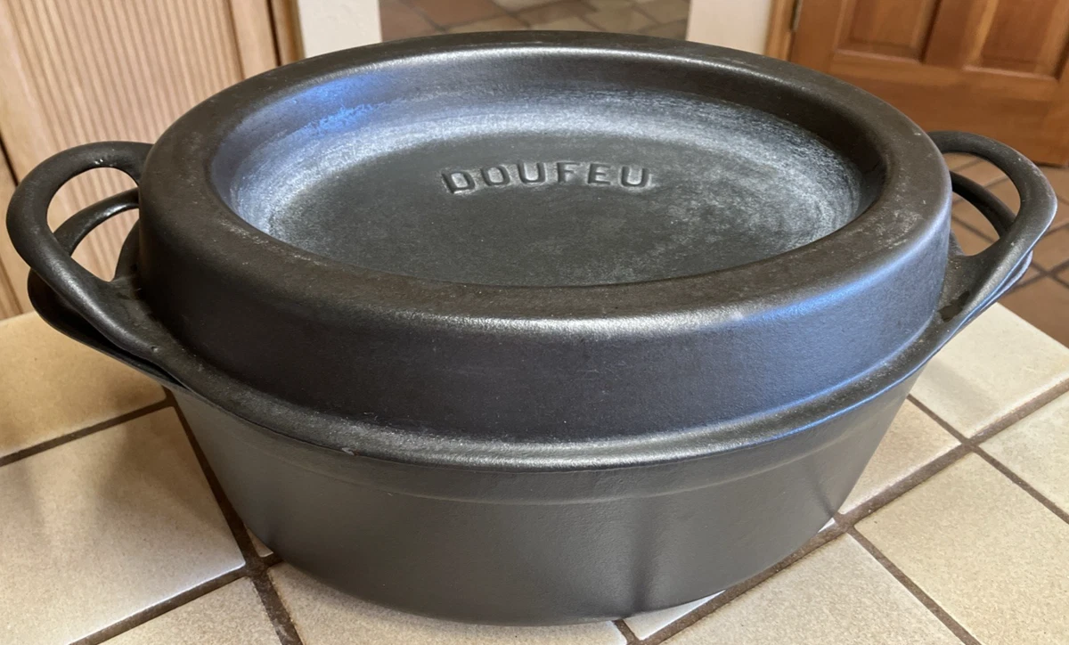 【新品】ビンテージ　COUSANCES 　幻のクーザンス社 ヴィンテージ Cousances（クーザンス）ソースパン 片手鍋 鉄鍋 | 雑貨