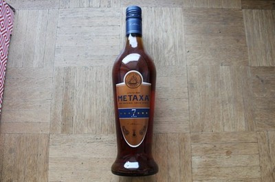 Metaxa 7 Sterne 0,7l, 40%