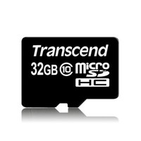 Transcend microSDHC 32GB - 32 GB - MicroSDHC - Klasse 10 - MLC - 20 MB/s