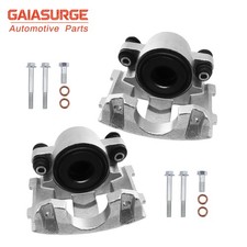 Front Left & Right Brake Calipers Set for 1990-2006 Jeep Grand Cherokee Wrangler