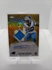 2025 Topps Chrome Trevor Etienne Refractor (RAW)
