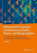 Mathematik für Ingenieure und Naturwissenschaftler - Buch Springer Vieweg
