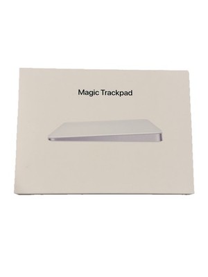 Apple Magic Trackpad A3120 MXK93AM/A White Multi-Touch