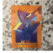Topps 2024-25 Finest Orange X-Fractor Shai Gilgeous-Alexander /250 #67 NBA