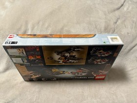 LEGO 8539 Bionicle Manas NEW & Original Packaging HTF!!