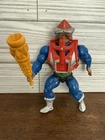 Mekaneck 100% Complete He-Man Masters of the Universe MOTU Mattel 1983 Vintage