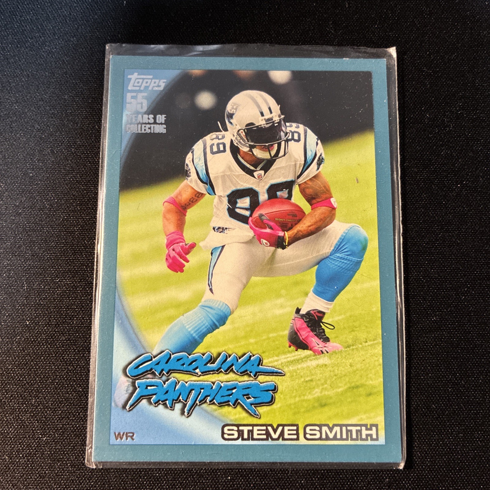 2010 Topps Blue 342/349 Steve Smith #45 1ij1