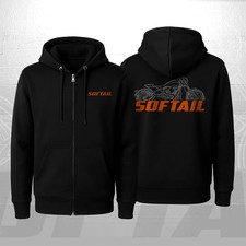 Harley-Davidson Softail FXDR 114 2019-2020 - Motorcycle ZIP Hoodie