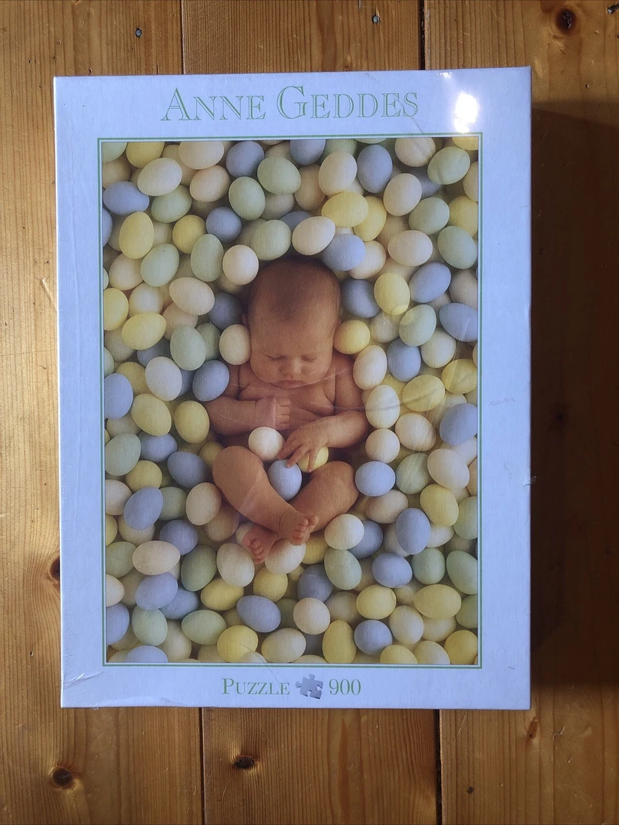 Puzzle 1000 Pezzi Schmidt Spiele – Anne Geddes Baby Collection 'Pirati Stanchi' – Regalo Perfetto Per Gli Amanti Dei Puzzle