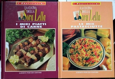 Buch Die Küche von Sora Lella - Meine getrockneten Pasta - Meine Fleischgerichte