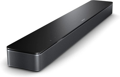 Bose Smart Soundbar 300, Black, Bluetooth, Alexa, WiFi, AirPlay 2