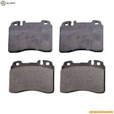BRAKE PAD SET DISC BRAKE B110455 FOR MERCEDES-BENZ 124/T-Model/Break E-CLASS