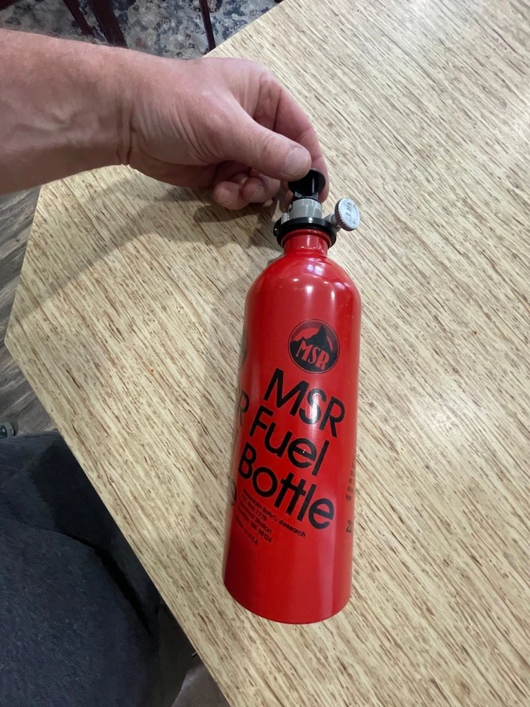 msr fuel bottle products for sale | eBay