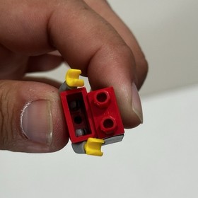 Genuine LEGO VINTAGE Castle Procession KNIGHT mini figure 677 classic