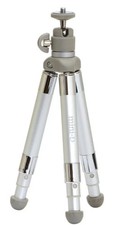 Mini D 11.5" Tripod Platinum Plus by Sunpak Sealed Free Pouch New