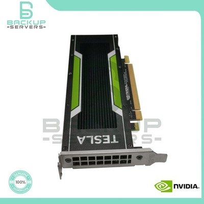 NVIDIA Tesla P4 8GB PCI-e x16 GDDR5 CUDA Accelerator Gaming Video Card 