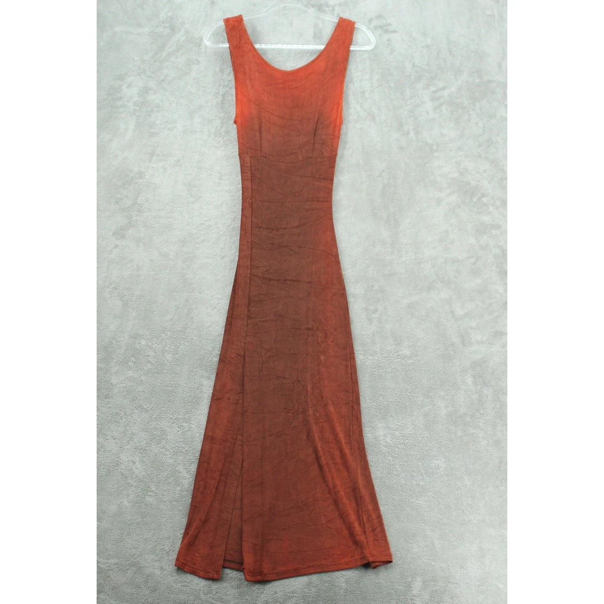 Acetate Maxi Dresses for Women for sale | eBay