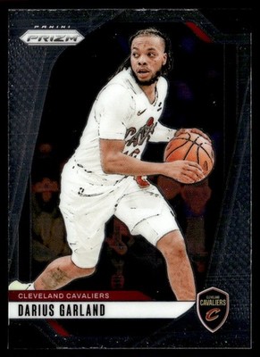 2024-25 Panini Prizm Darius Garland Cleveland Cavaliers #146