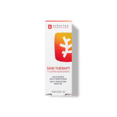 Erborian Skin Therapy Multi-Perfecting Night Oil-Serum 1.01 oz