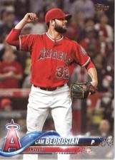 2018 Topps #46 Cam Bedrosian - BB