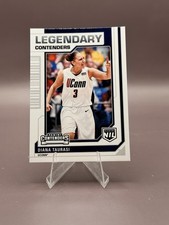 Dianna Taurasi 2024-25 Panini UConn NIL - Legendary Contenders #40 Huskies