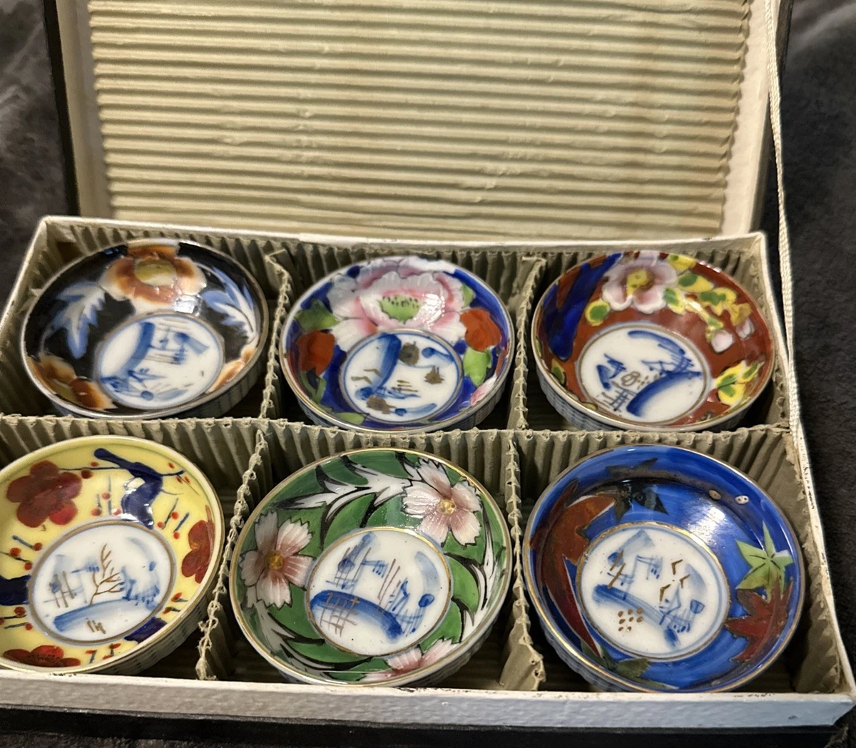 陶瓷古董原版1800-1849 日本古董| eBay