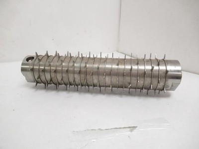 193770 Old-Stock; Urschel 45039-Assy Shaft Assembly; SS; 22-Blade