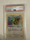 Pokemon 2020 Rayquaza 138/185 Amazing Rare Vivid Voltage GEM MINT PSA 10