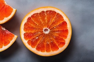 Blutorange Tropic Komet Eispulver Softeispulver f. Eism. Btl. 1,4kg.